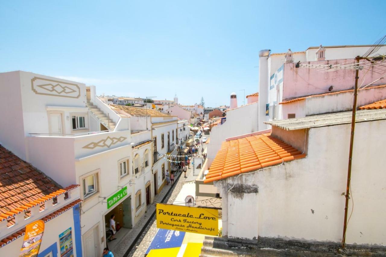 O Veleiro Apartment By Hellovacations อัลบูเฟรา ภายนอก รูปภาพ